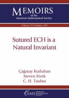 Sutured Ech Is a Natural Invariant 1470450542 Book Cover