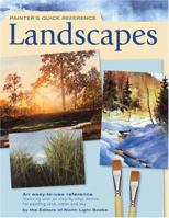 Painter's Quick Reference: Landscapes (Painter's Quick Reference) 1581808151 Book Cover