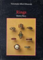 Introduction to Rings (V & A introductions to the decorative arts) 0880450401 Book Cover