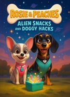 Rosie and Peaches - Alien Snacks and Doggy Hacks 1764248406 Book Cover