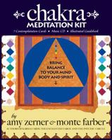 Chakra Meditation Kit: Bring Balance to Your Mind, Body and Spirit (Book, Cards, and CD) 0978696816 Book Cover