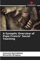 A Synoptic Overview of Pope Francis' Social Teaching 6630044258 Book Cover