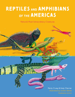 Water and Land: Reptiles and Amphibians of the Americas B0DSBDXCYX Book Cover