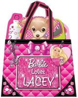 Barbie Loves Lacey 0794421709 Book Cover