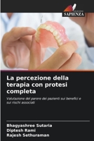 La percezione della terapia con protesi completa (Italian Edition) 6208300460 Book Cover