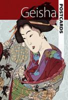 Geisha Postcards 0486480216 Book Cover