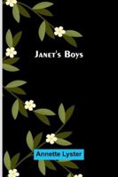 Janet'S Boys 937177214X Book Cover