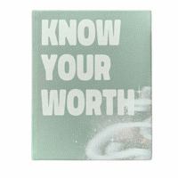 Know Your Worth Workbook B0DKKMZGKR Book Cover
