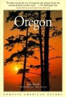 Compass American Guides : Oregon 1878867334 Book Cover