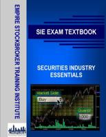 SIE Exam Textbook: Securities Industry Essentials 0986089753 Book Cover