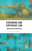 Streaming and Copyright Law 1032260866 Book Cover
