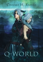 Q-World (German Edition) 3750435251 Book Cover