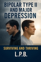 Bipolar Type II and Major Depression: Surviving and Thriving B0FLD6DBH7 Book Cover