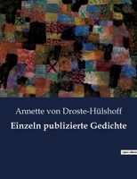 Einzeln publizierte Gedichte B0BQ5FKTQF Book Cover