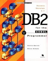 DB2 for the COBOL Programmer, Part 1, 2nd Ed. 1890774022 Book Cover