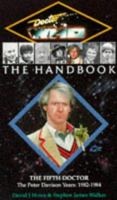 Doctor Who: The Handbook - The Fifth Doctor 0426204581 Book Cover