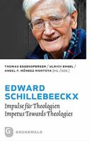 Edward Schillebeeckx: Impulse Fur Theologien - Impetus Towards Theologies 3786729352 Book Cover