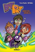 Bat Pat Vol. 1: Monsters Among Us (1) 1545820503 Book Cover