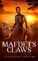 Mafdet's Claws (Feline Nation) B0F7KFC875 Book Cover