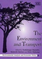 The Environment and Transport 1858988195 Book Cover