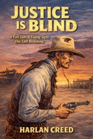 Justice is Blind B0GJHNYBJP Book Cover