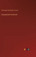 Biographische Denkmale 3743645041 Book Cover