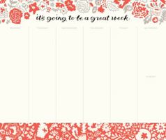 Fawnsberg Desk Pad 073534468X Book Cover
