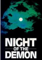 Night of the Demon 1734903120 Book Cover