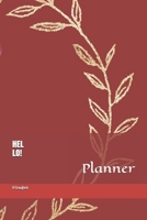 HEL LO!: Planner 167493923X Book Cover