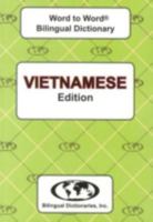 English-Vietnamese & Vietnamese-English Word-to-Word Dictionary: Suitable for Exams 0933146965 Book Cover