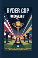 RYDER CUP UNCOVERED: FROM THE FIRST TEE IN 1927 TO THE 2025 BATTLE AT BETHPAGE BLACK NEARLY A CENTURY OF GOLF’S FIERCEST RIVALRY B0FNX4MF7F Book Cover