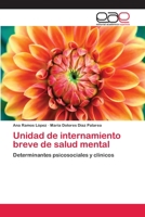 Unidad de Internamiento Breve de Salud Mental 3659041947 Book Cover