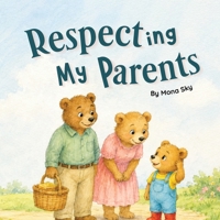 Respecting My Parents: A Toddler Book About Respect, Listening to Parents, Kind Words, and Positive Choices B0HHR8TNVS Book Cover