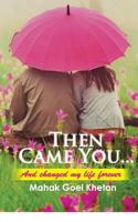 Then Came You 9352016424 Book Cover