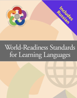 World-Readiness Standards Bundle: Russian (World-Readiness Standards for Learning L) (Russian Edition) 194254409X Book Cover