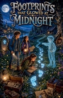 Footprints That Glowed at Midnight (Ghost Stories for Kids) B0H8C9NMGQ Book Cover