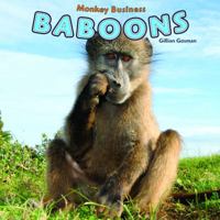Baboons 1448850223 Book Cover
