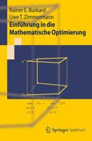 Einfuhrung in Die Mathematische Optimierung 3642286720 Book Cover