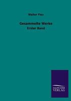 Gesammelte Werke 3368618520 Book Cover