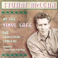 At the Vinyl Cafe: the Christmas Concert 0968303110 Book Cover