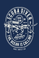 Taucherlogbuch Scuba Diver: Divelog / Tauchequipment für Gerätetaucher | Dokumentiere 108 Tauchgänge B084DFYMW4 Book Cover