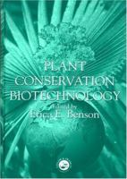 Plant Conservation Biotechnology 0748407464 Book Cover