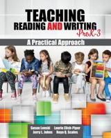 Teaching Reading and Writing PreK-3: A Practical Approach 1792421494 Book Cover