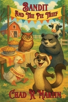 Bandit: And The Pie Thief (Bandit The Ferret) B0F85D2VBJ Book Cover