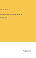 Zeitschrift für Rationelle Medizin: Neunter Band 3382400324 Book Cover