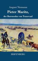 Pieter Marits: lotgevallen van een Transvaalschen boerenjongen 1016039913 Book Cover