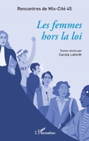 Les femmes hors la loi (French Edition) 2336465043 Book Cover