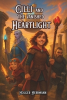 Cilli and the vanished Heartlight: A magical Adventure in Londaria B0F9YHLYX8 Book Cover
