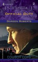 Official Duty 0373227752 Book Cover