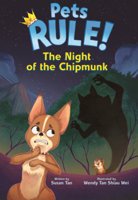Night of the Chipmunk B0GMYVZG3Y Book Cover